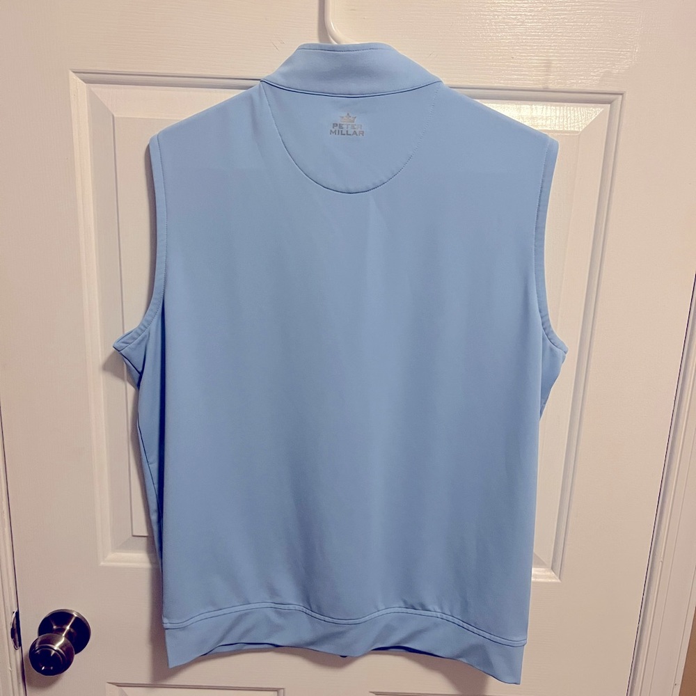 Peter Millar Full Zip Vest. - image 2